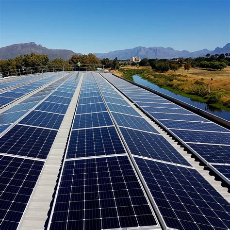 solar energy africa cape town company